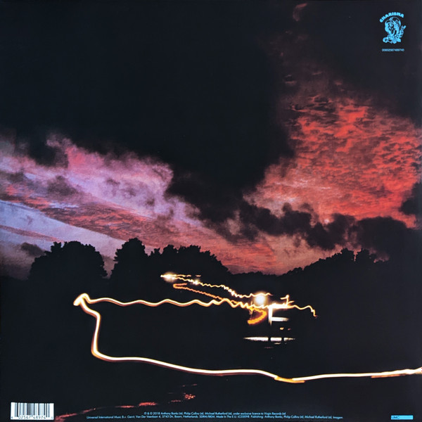 Genesis - ...And Then There Were Three... | Charisma (00602567489740) - 3