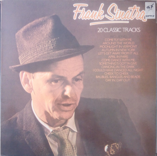 Frank Sinatra - 20 Classic Tracks | Nipper (056-1866301) - main Frank Sinatra - 20 Classic Tracks | Nipper (056-1866301) - main