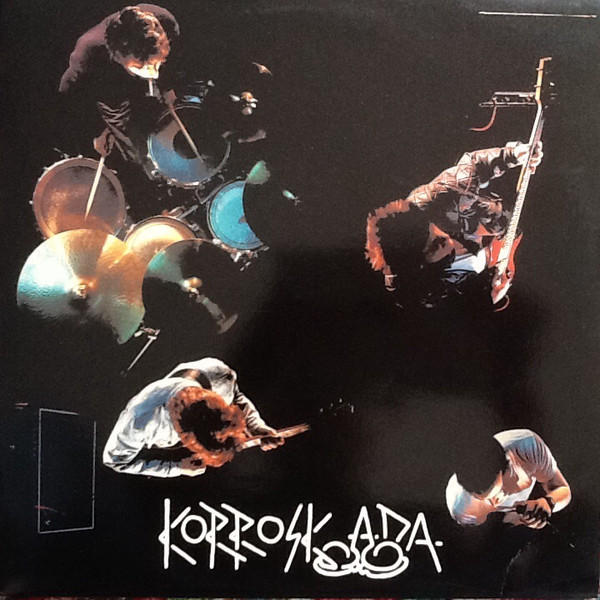 Korroskada - Por Las Buenas Costumbres | Discos Suicidas (DS-24)
