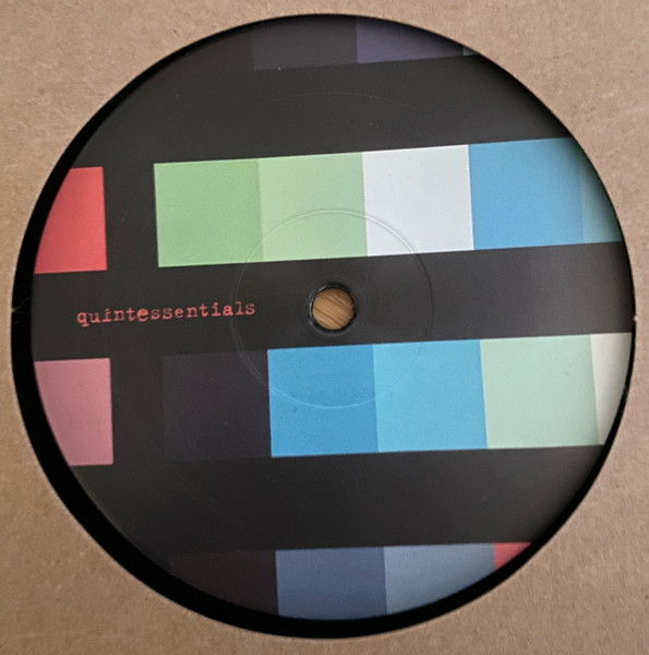 Life Recorder - Natural Instincts EP | Quintessentials (quintessentials 94)