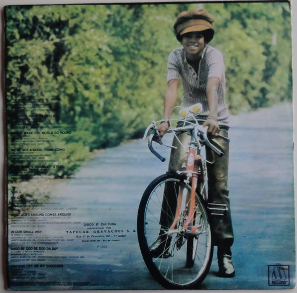 Michael Jackson - Ben | Tapecar (LPS-M-755) - 2