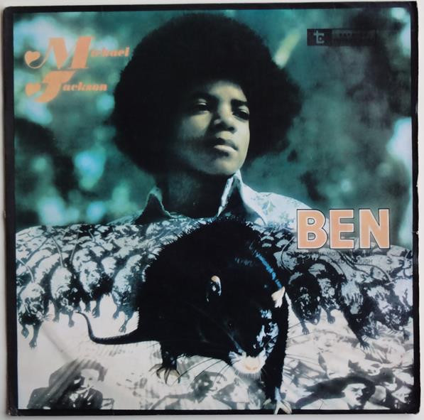 Michael Jackson - Ben | Tapecar (LPS-M-755) - main