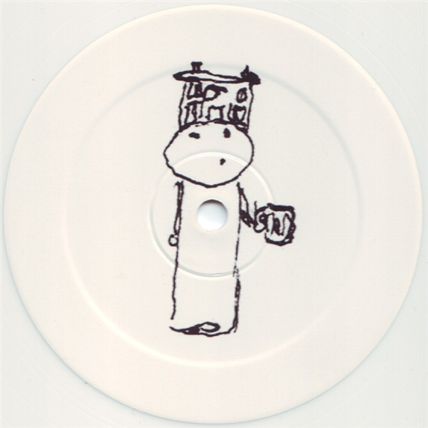 D-Bridge - The Gemini Principle | Exit Records (EXITLP002) - 4