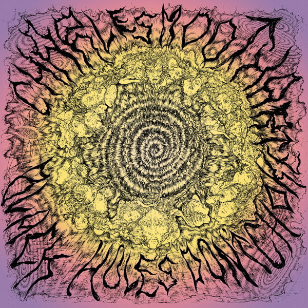 Charles Moothart - Black Holes Don't Choke | In The Red Recordings (ITR 388)