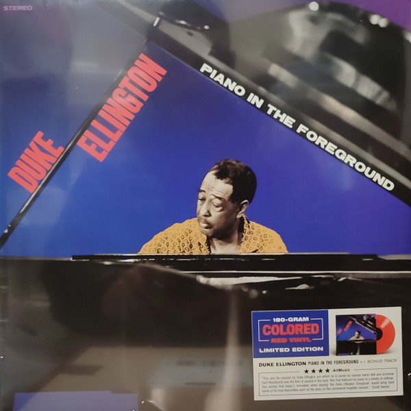 Duke Ellington - Piano In The Foreground | 20th Century Masterworks (350275)