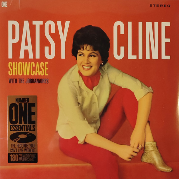 Patsy Cline - Showcase | Number One Essentials (291021)