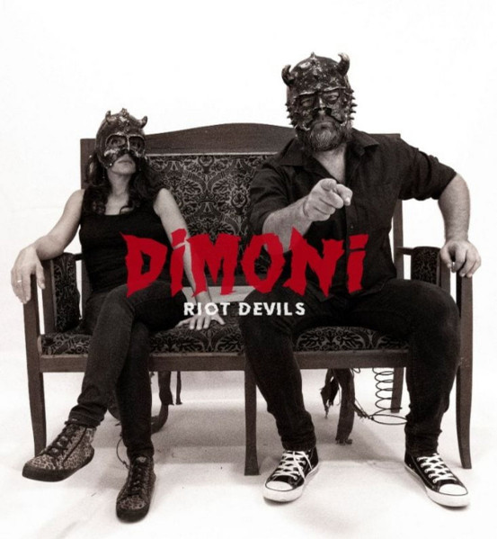 Dimoni - Riot Devils | Rekord-Ando (none)
