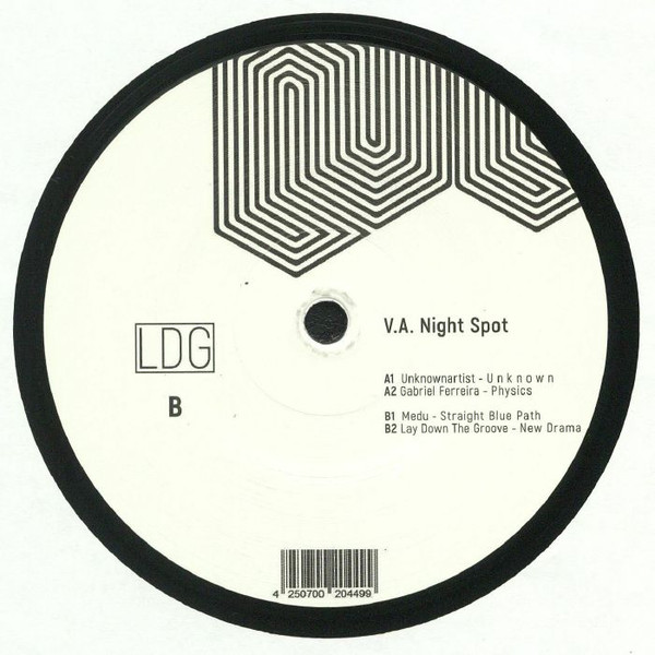 Various - LDV02 - Night Spot | Lay Down The Groove (LDGV02) - main Various - LDV02 - Night Spot | Lay Down The Groove (LDGV02) - main