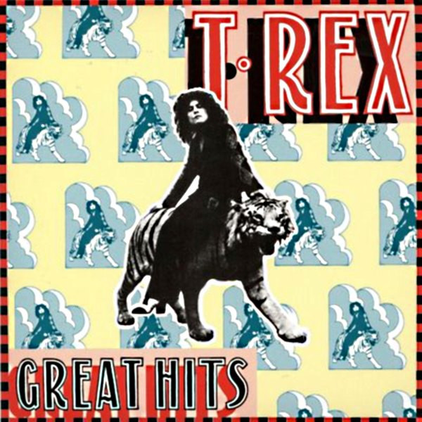 T. Rex - Great Hits | T. REX (BLN. 5003) - 2 T. Rex - Great Hits | T. REX (BLN. 5003) - 2