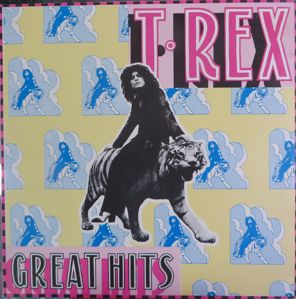 T. Rex - Great Hits | T. REX (BLN. 5003) - main T. Rex - Great Hits | T. REX (BLN. 5003) - main