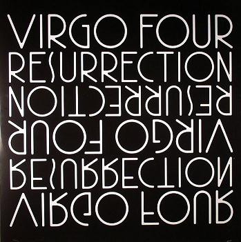 Virgo Four - It's A Crime Remixes | Rush Hour (RH 113-12) - main