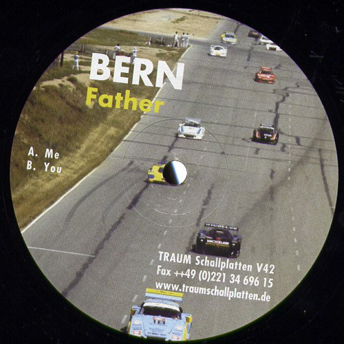 Bern - Father | Traum Schallplatten (TRAUM V42)