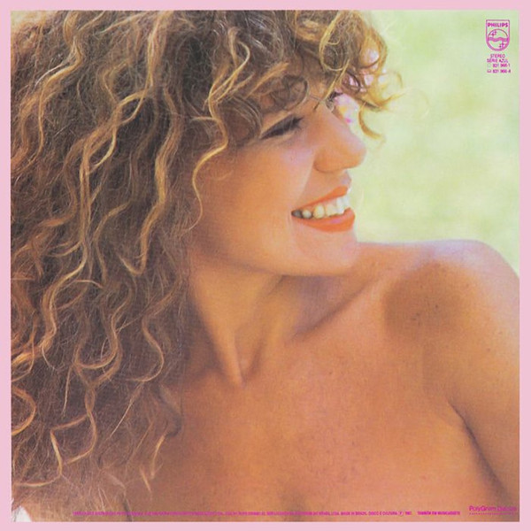 Elba Ramalho - Elba | Philips (831 966-1) - 2