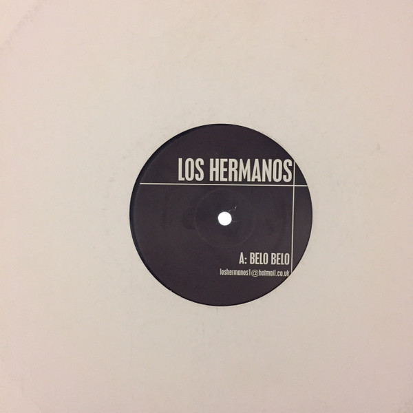 Los Hermanos - Untitled | Not On Label (LOS-01)