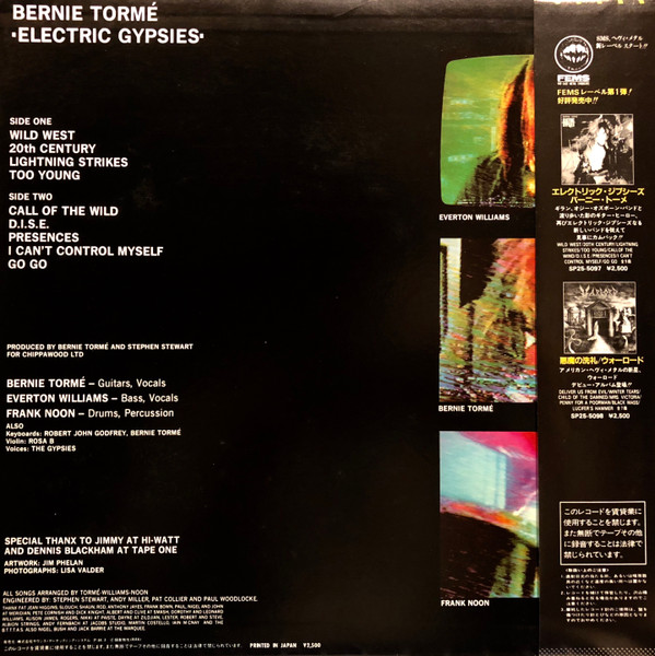 Electric Gypsies