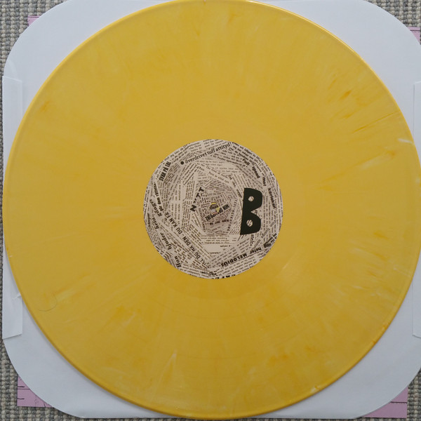 Love Is All - Two Thousand And Ten Injuries | Polyvinyl Record Company (PRC-194-1) - 4