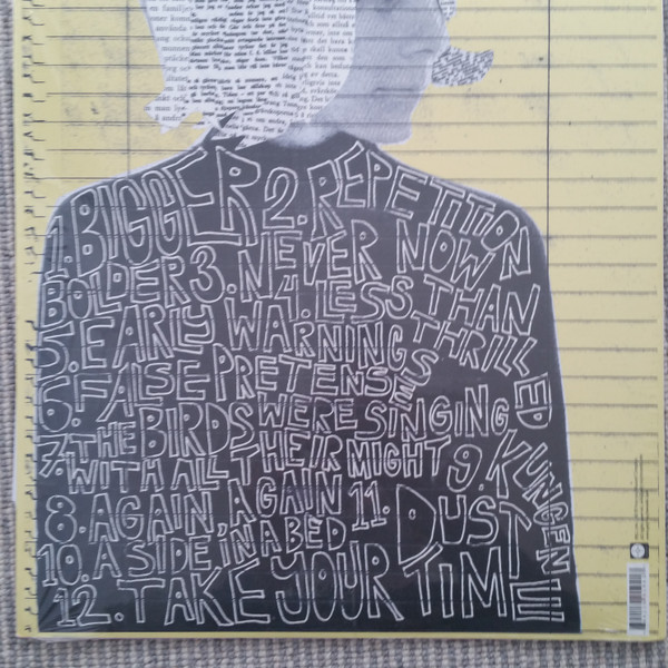 Love Is All - Two Thousand And Ten Injuries | Polyvinyl Record Company (PRC-194-1) - 2