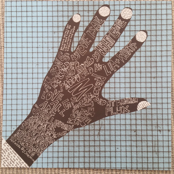 Love Is All - Two Thousand And Ten Injuries | Polyvinyl Record Company (PRC-194-1) - 3
