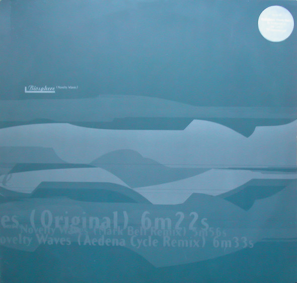 Biosphere - Novelty Waves | Apollo (APOLLO 20)