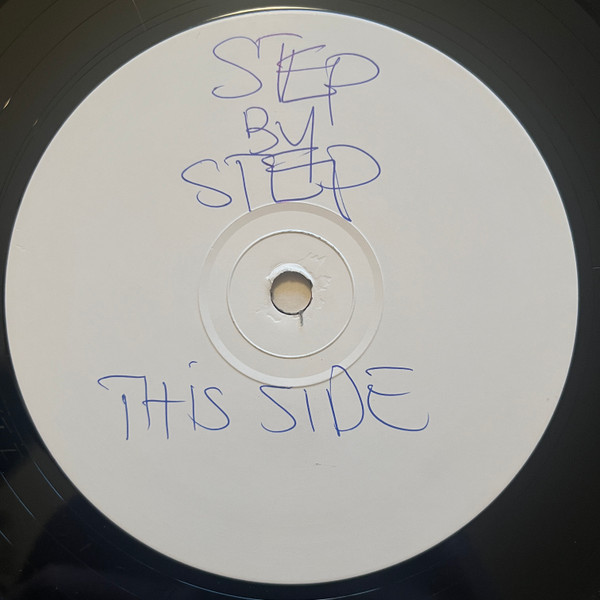 Marshall Jefferson Featuring Curtis McClain - Step By Step | Freetown Inc (FTI38T)