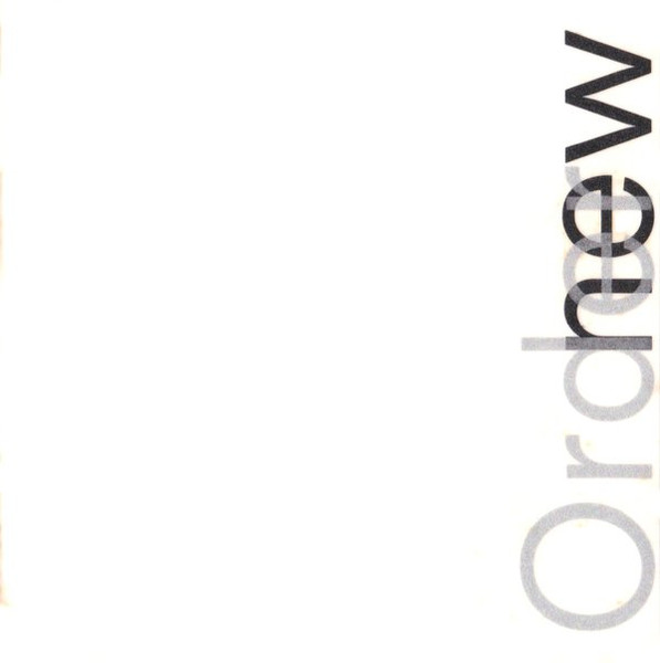 New Order - Low-life | London Records (520020 - 2) - 3 New Order - Low-life | London Records (520020 - 2) - 3