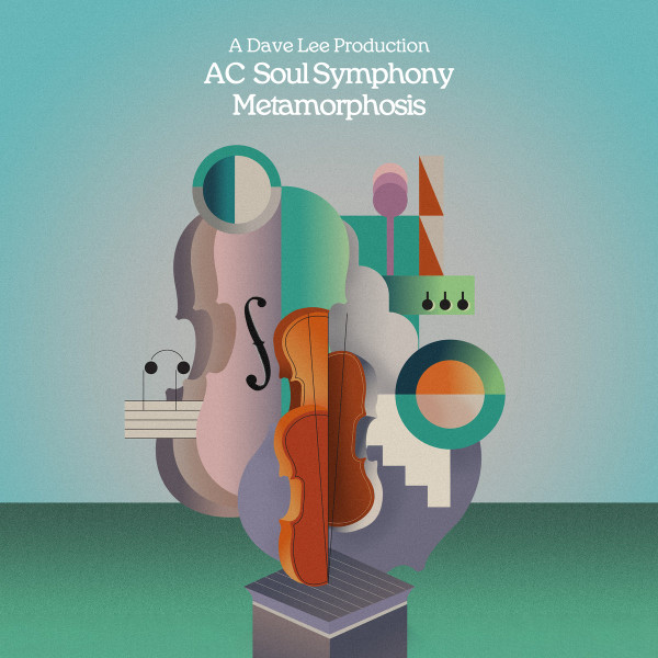 AC Soul Symphony - Metamorphosis | Z Records (ZEDDCD059)