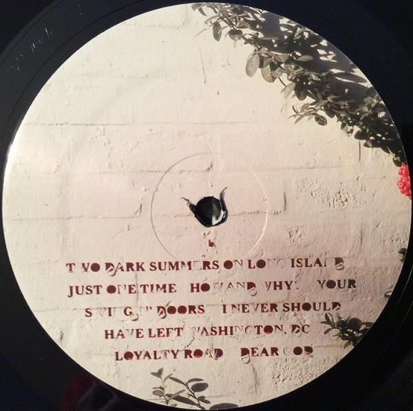 Hamilton Leithauser & Paul Maroon - Dear God | Not On Label (Hamilton Leithauser Self-released) (none) - 4
