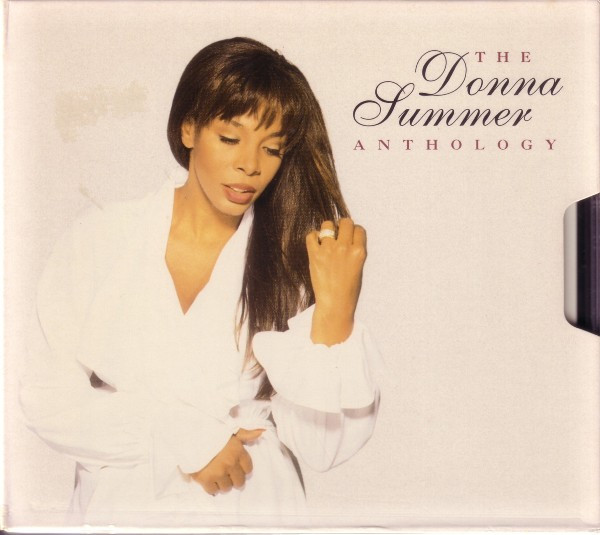 Donna Summer - The Donna Summer Anthology | Casablanca (314 518 144-2) Donna Summer - The Donna Summer Anthology | Casablanca (314 518 144-2)