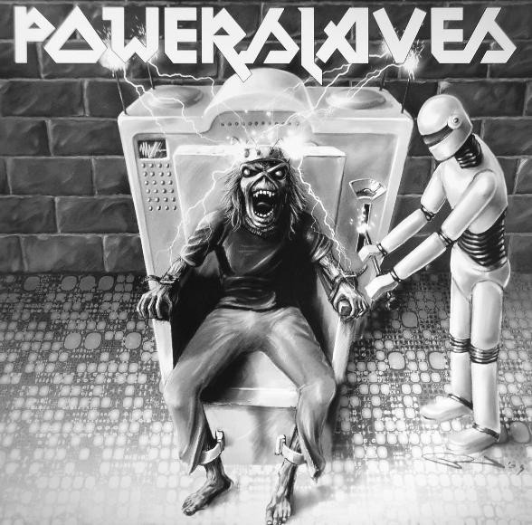 Various - Powerslaves | Angelmaker Records (AMR00:015)