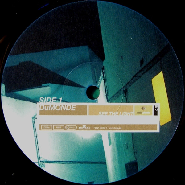 DuMonde - See The Light | Stereophonic (018) - 3