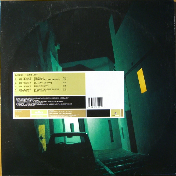DuMonde - See The Light | Stereophonic (018) - 2