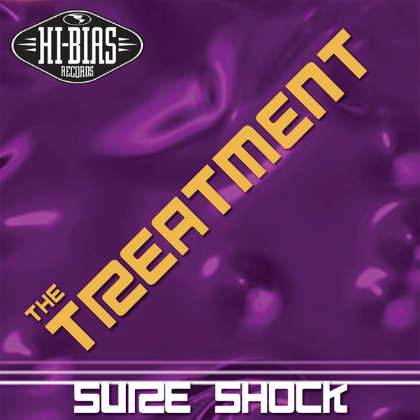 The Treatment - Sure Shock EP | Toronto Underground (TU 005)