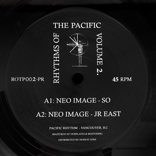 Various - Rhythms Of The Pacific Volume 2. | Pacific Rhythm (ROTP002-PR) - main Various - Rhythms Of The Pacific Volume 2. | Pacific Rhythm (ROTP002-PR) - main