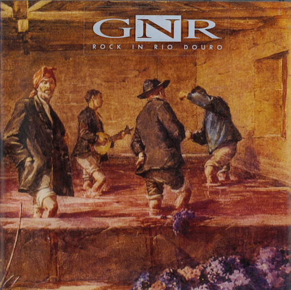 GNR - Rock In Rio Douro | EMI (0 777 7 99797 2 1) - main