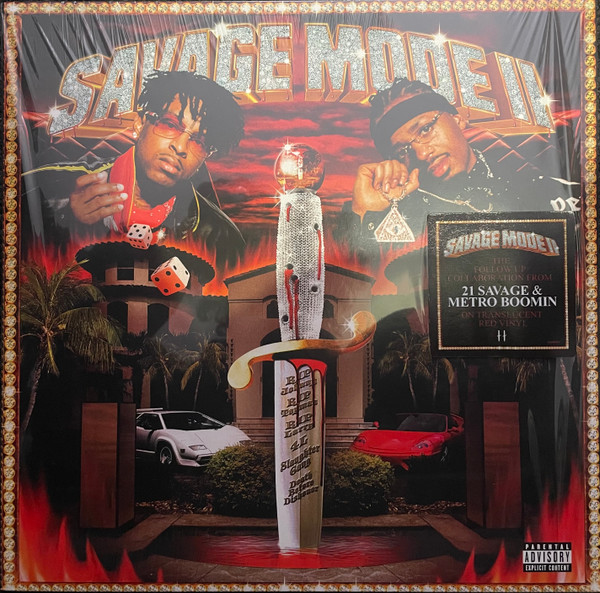 21 Savage & Metro Boomin - Savage Mode II | Slaughter Gang (19439818631)