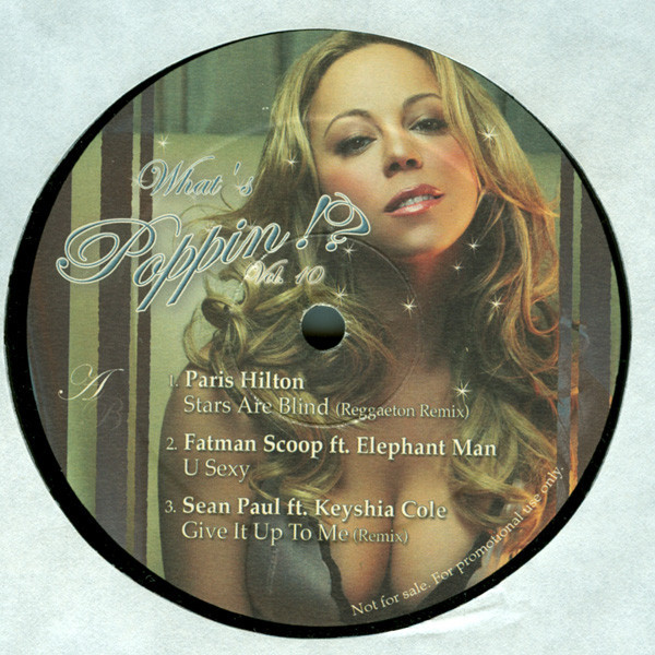 Various - What's Poppin !? Vol. 10 | Not On Label (none)