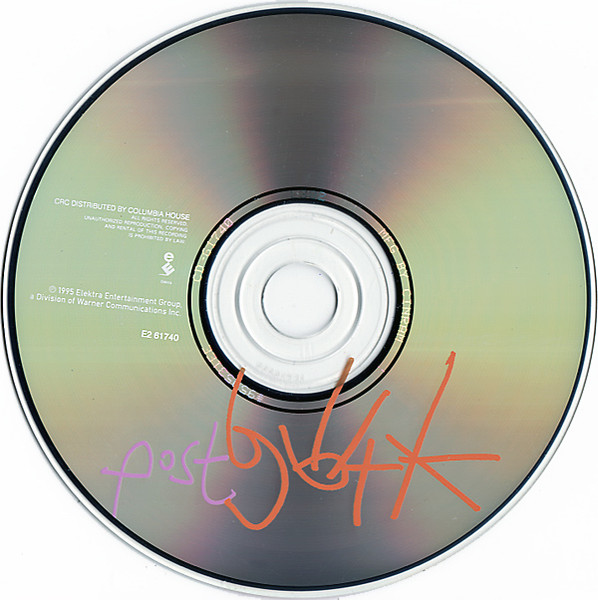 Björk - Post | Elektra (E2 61740) - 3