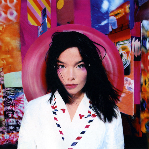 Björk - Post | Elektra (E2 61740) - main