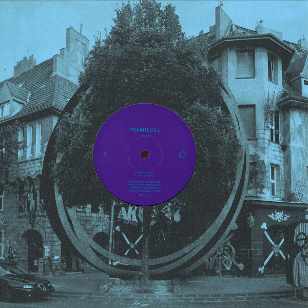 Premiesku - Altitude EP | Desolat (DESOLAT047)