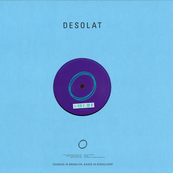 Premiesku - Altitude EP | Desolat (DESOLAT047) - 2