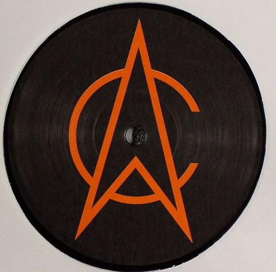 Imperator - From The Future / Vortex | Alphabet City (ALPH 0064-6) - 2