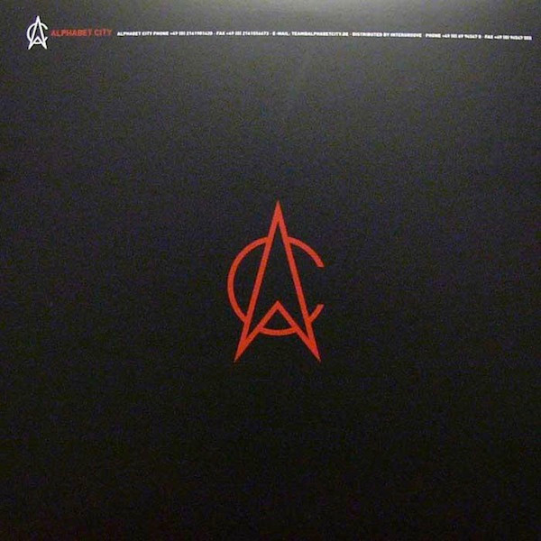 Imperator - From The Future / Vortex | Alphabet City (ALPH 0064-6) - 4