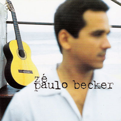 Zé Paulo Becker - Lendas Brasileiras | Not On Label (Zé Paulo Becker Self-released) (ZPB 2000) - main