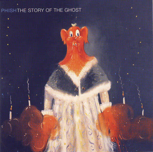 Phish - The Story Of The Ghost | Elektra (7559-62297-2)