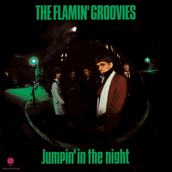 The Flamin' Groovies - Jumpin' In The Night | Music On Vinyl (MOVLP2822)