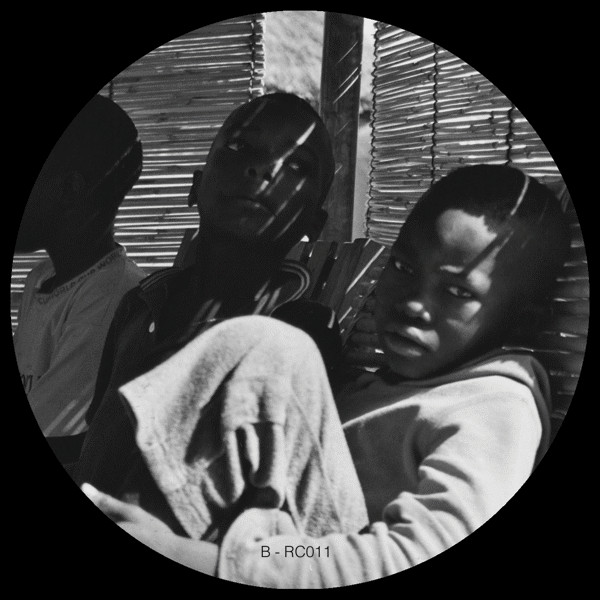Larsson - Ruanda | Rotary Cocktail Recordings (RC011) - 3