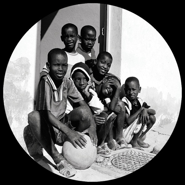 Larsson - Ruanda | Rotary Cocktail Recordings (RC011) - 2