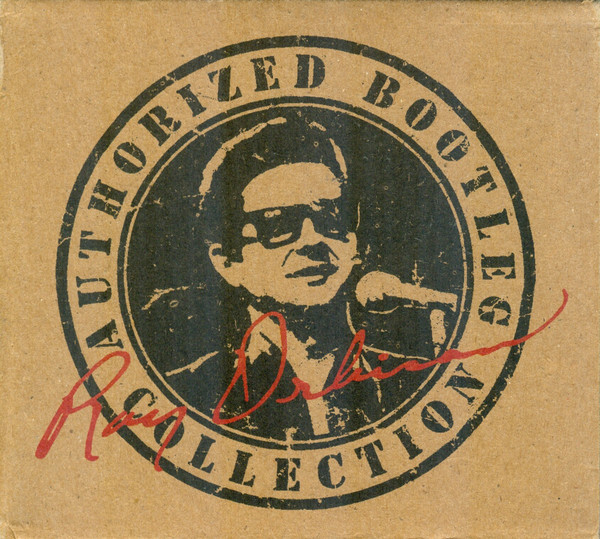 Roy Orbison - Authorized Bootleg Collection 4xCD | Orbison Records (ORB3803-2) - main