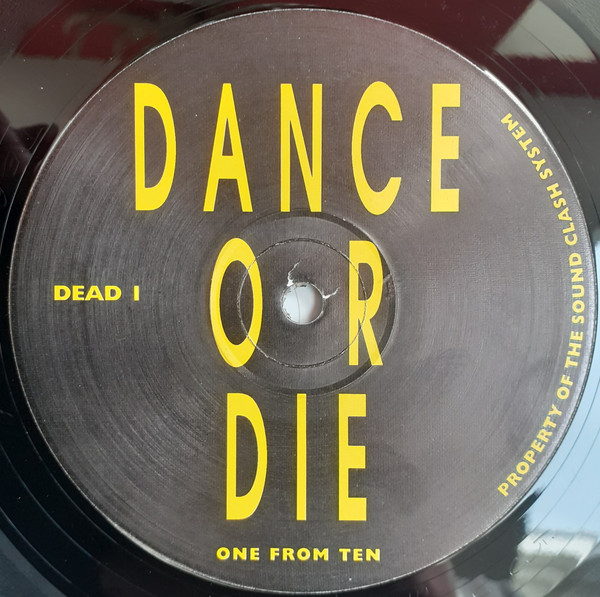 Fabio Paras - One From Ten | Dance Or Die (DEAD1)