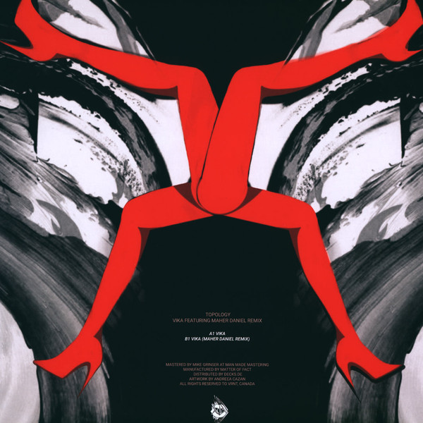 Topology - Vika | VRNT (VRLTD006) - 2